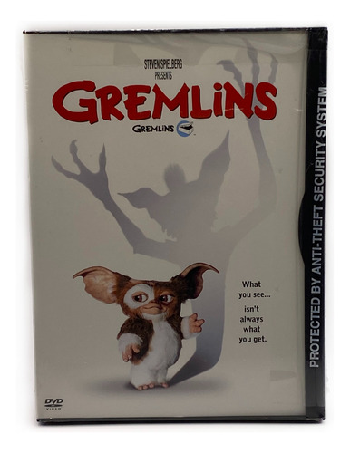 Dvd Gremlins - Excelente