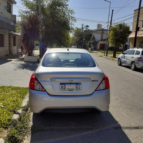 Nissan Versa Sense Mt 1.6---- 2018------16.300 Kms