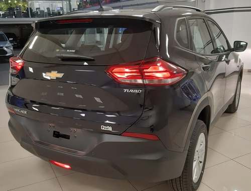 Imagen 4 de 21 de Chevrolet Tracker 1.2 Turbo 0km#7
