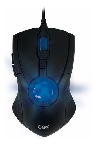 Mouse gamer OEX Game Energy MS301