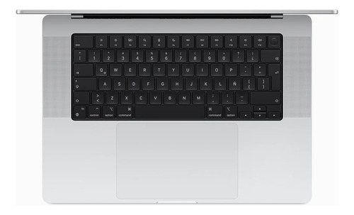 MacBook Pro MUW73E/A 16" plateado 48GB de Ram 1TB HDD Apple M3 Max - Distribuidor Autorizado