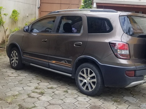 Chevrolet Spin 2016 1.8 Activ 5l Aut. 5p