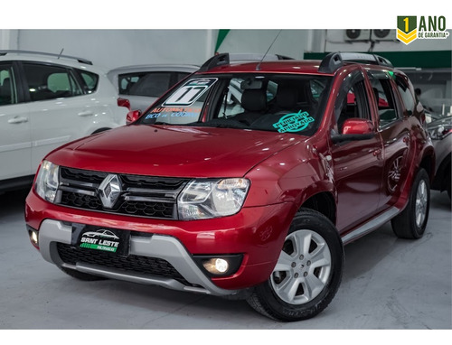 Renault Duster 2.0 DYNAMIQUE 4X2 16V FLEX 4P AUTOMÁTICO