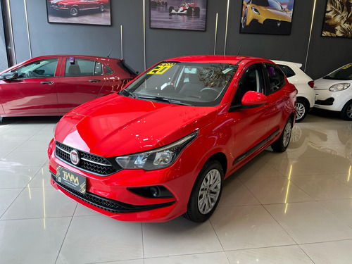 Fiat Cronos 1.3 Flex 4p