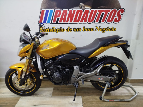 Honda Cb 600f Hornet (abs)