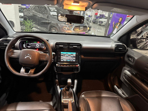 Citroën C4 Cactus CACTUS FEEL Pack 1.6 16V Flex Aut.