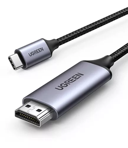 Cable Para Conectar Samsung Galaxy A La TV USB Tipo C A HDMI S20 S10 S10+ 9  8