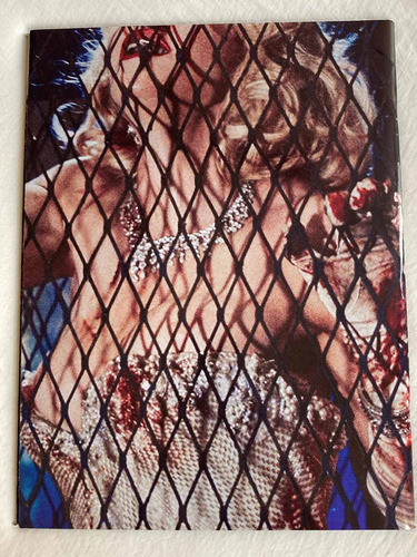 Madonna Rebel Heart Tour Tourbook 2015 Impecable (Usado)