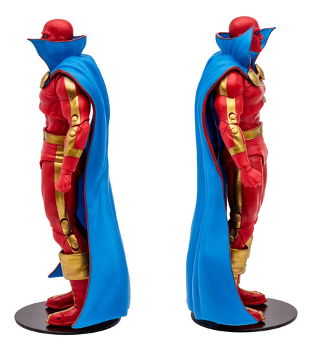 Mcfarlane Toys Dc Multiverse Red Tornado