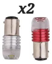 Comprar Bombillos Led 1156 1 Contacto 1157 2 Contacto  Strobo