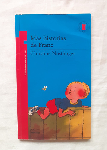 Mas Historias De Franz Christine Nostlinger Libro Original 