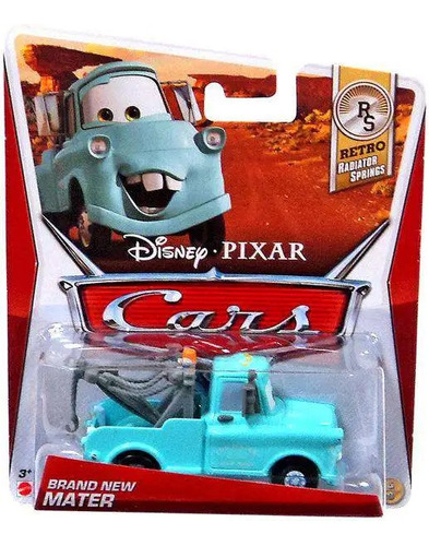 Cars Disney Pixar Brand New Mater Bunny Toys