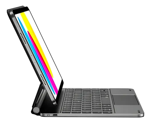 Funda Wiwu Magic Keyboard Compatible Con iPad Air 13 M2