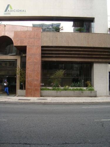 Imagem 2 de 10 de Conjunto - Venda Por R$ 280.000,00 Ou Aluguel Por R$ 800,00/mês - Centro - Curitiba/pr - Cj0006
