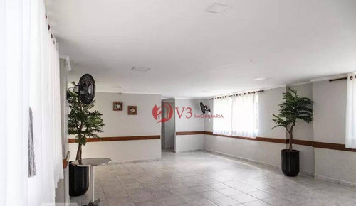 Imagem 8 de 28 de Apartamento Com 2 Dormitórios À Venda, 65 M² Por R$ 277.000,00 - Cangaíba - São Paulo/sp - Ap0451