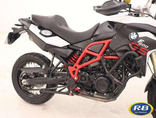 Imagem 6 de 10 de Bmw F 800 Gs 800 Gs 2015/2015