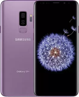 Samsung Galaxy S9+ Plus 128gb Ultravioleta 6gb Dual Seminovo
