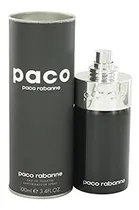Comprar Eau Toilette Paco By Paco Rabanne Para Hombre De 100ml