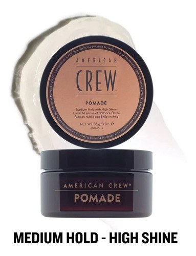 Daily Shampoo + Conditioner + Cera Pomade American Crew Men