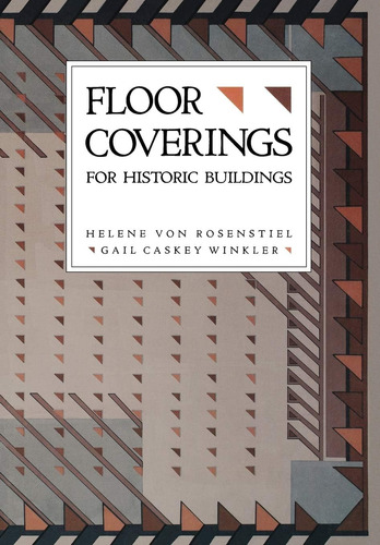 Libro: Floor Coverings For Historic Buildings