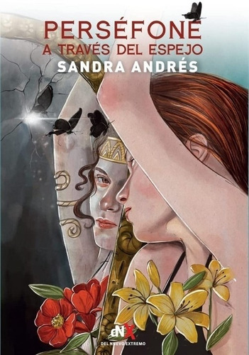 Libro Persefone A Través Del Espejo - Andres Sandra