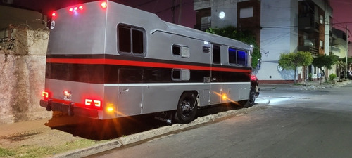 Motorhome Mercedes Benz 1114 Impecable !!!!