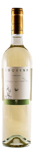 Vino Coquena Torrontes Bodega Yacochuya Salta 750 Ml