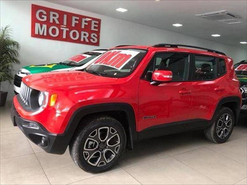 Jeep Renegade 1.8 16v Longitude