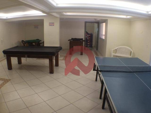 Imagem 2 de 24 de Apartamento Com 2 Dormitórios À Venda, 100 M² Por R$ 425.000 - Aviação - Praia Grande/sp - Ap3452