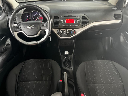 Kia Picanto 1.0 EX 12V FLEX 4P MANUAL