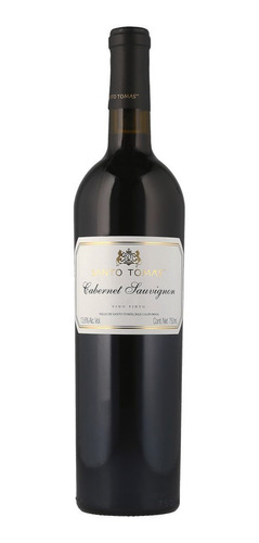 Vino Tinto Santo Tomas Cabernet Sauvignon 750ml