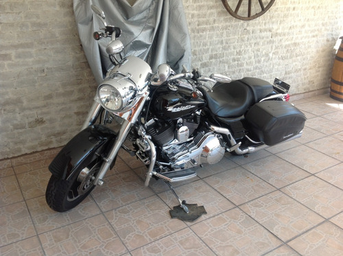Imagen 4 de 4 de Harley Davidson Road King Custom
