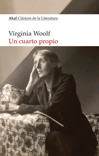 Un Cuarto Propio, De Virginia Woolf. Editorial Ediciones Akal, Tapa Blanda En Español