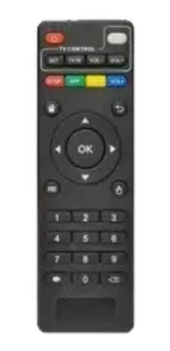Imagen 2 de 3 de Tv box Libercam Tv Box RT-015 RT-015 estándar 4K 16GB negro con 2GB de memoria RAM