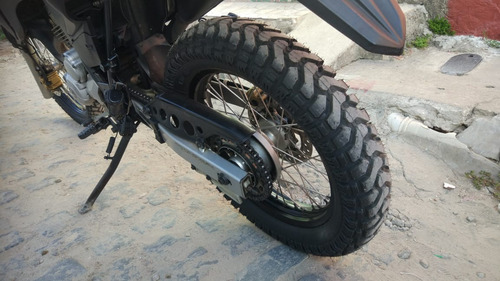 Pneu Mitas E-07 150/70-17 V-strom Varadero Tiger Tenere 1200