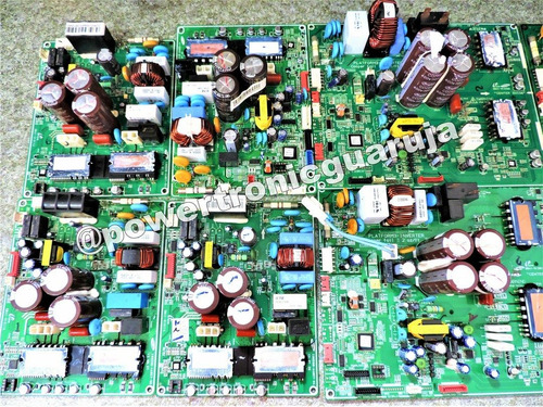 Imagem 3 de 6 de Conserto Placa Ar Condicionado Inverter Split Reparo