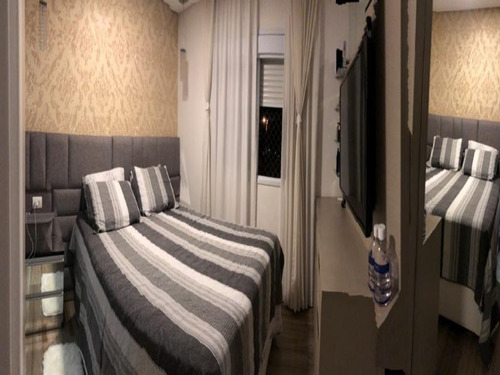 Imagem 8 de 14 de Apartamento - 795f - 68107070