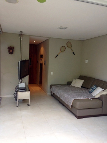 Imagem 19 de 24 de Casa Em Condomínio - Cidade Jardim, Semi Nova, Próximo Ao Clube Paineiras Do Morumbi Entrada Pela Rua Alberto Penteado E Pela Marginal, Amplo Living Para Vários Ambientes, Sala De - Ca00069 - 4857072