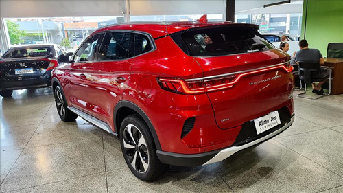 BYD Song Plus 1.5 DM-I HÍBRIDO AUTOMÁTICO