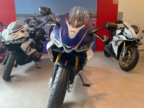 Aprilia Rs660 Modelo 2024