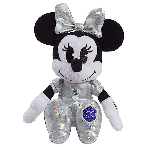Minnie Mouse De Disney, Peluche Pequeño De Minnie Mous...