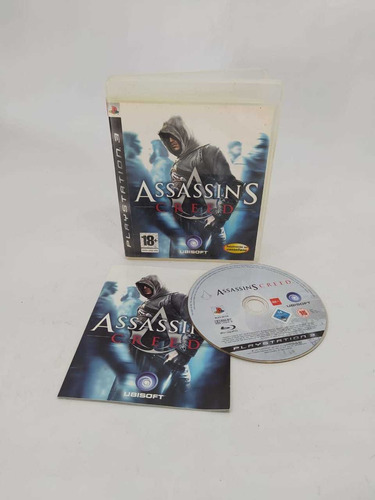 Assassin's Creed (pal) - Ps3