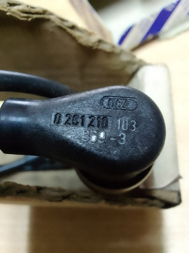 Sensor Rpm Bosch Compatible Fiat Tipo Tempra Orig