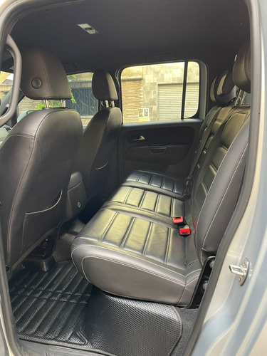 Imagen 18 de 24 de Volkswagen Amarok V6 Extreme