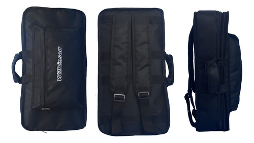 Funda Bolso Controlador Pioneer Ddj Rr + Notebook,acces. M