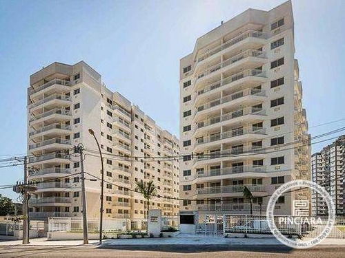 Imagem 19 de 25 de Apartamento Com 2 Quartos, 50 M² - Venda Por R$ 299.000 Ou Aluguel Por R$ 1.500/mês - Cond Mais Maracanã - São Francisco Xavier - Rio De Janeiro/rj - Ap0188