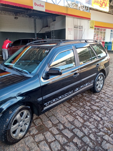 Volkswagen Parati 1.6 Track & Field Total Flex 5p