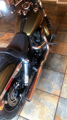 Imagen 7 de 8 de Harley Davidson 2016