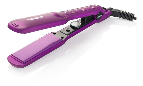 Alisadora Sg 3540 Cerámica Más Tourmalina Nanosilver 230°c Color Violeta