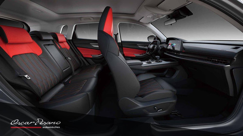 Changan CS55 LUXURY AT 4X2 1.5T